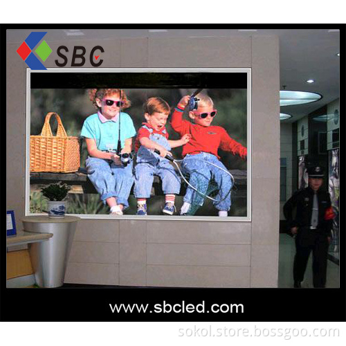P5.33 indoor led display full color led display